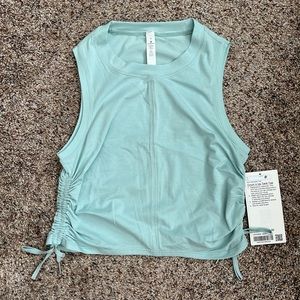 Lululemon Cinch It Up Tank Top - size 4